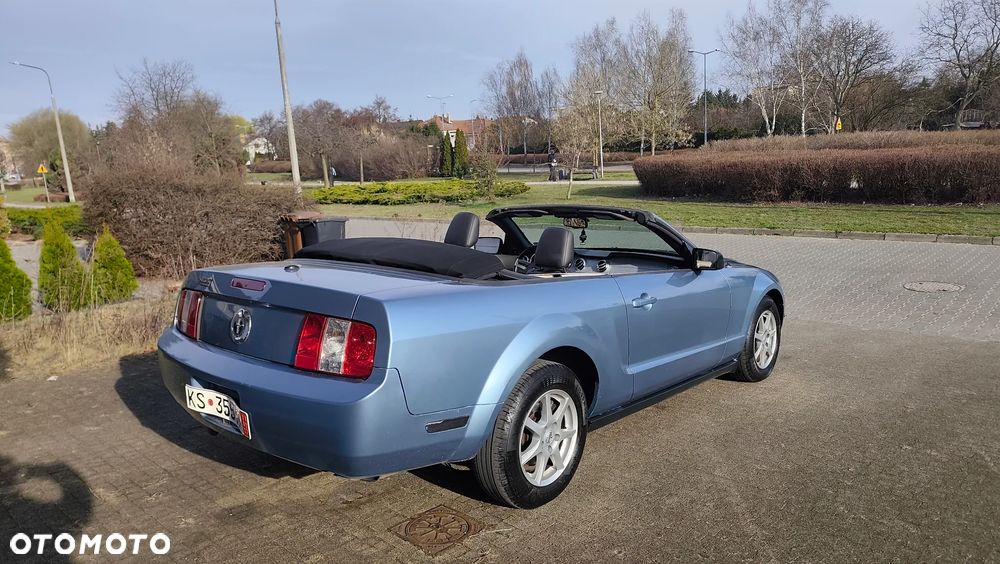 Ford Mustang 4.0 V6 - 15