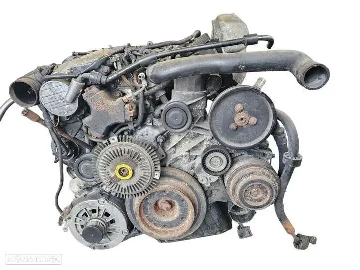 Motor Completo 613961 Mercedes Benz CDI 3.2 197cv