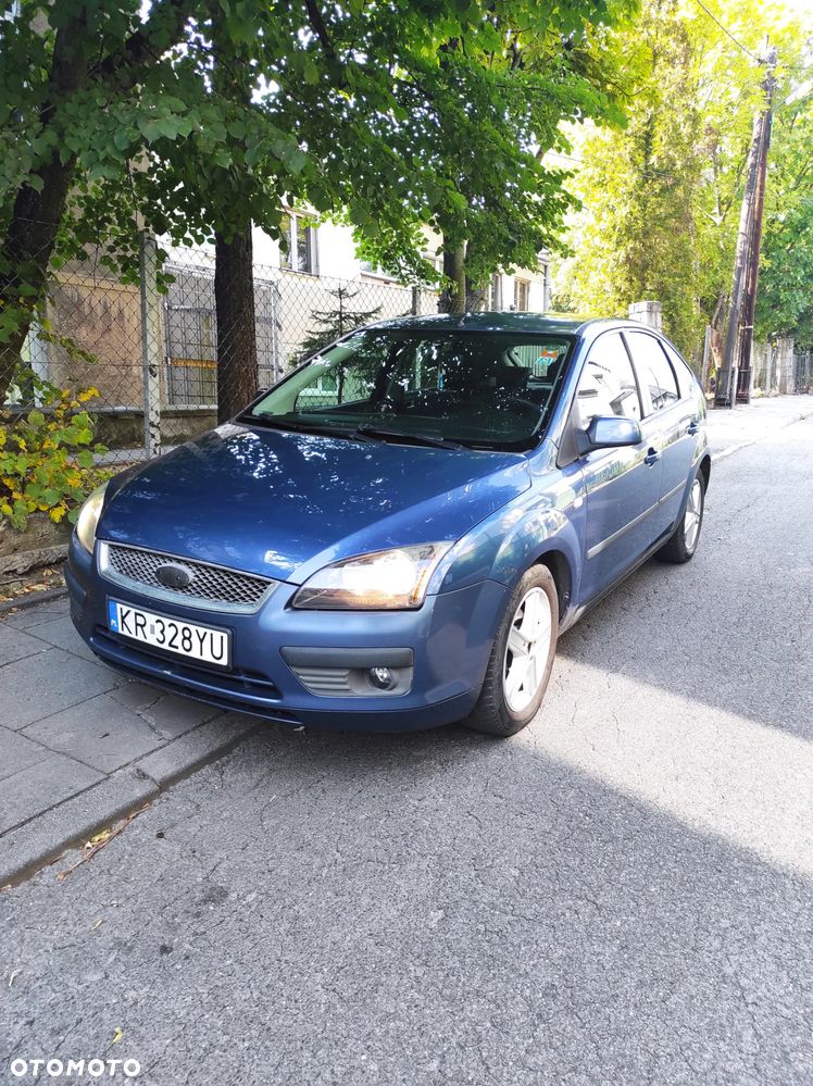 Ford Focus 1.6 TDCi Ambiente - 1