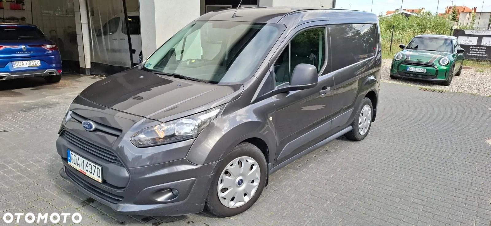 Ford CONNECT - 3