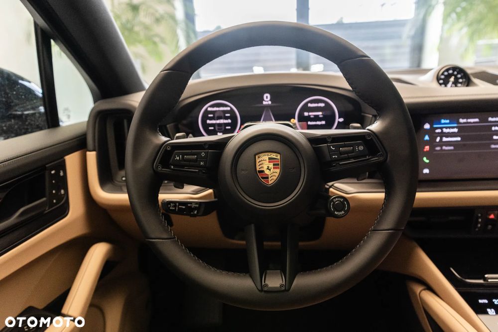 Porsche Cayenne E-Hybrid - 17
