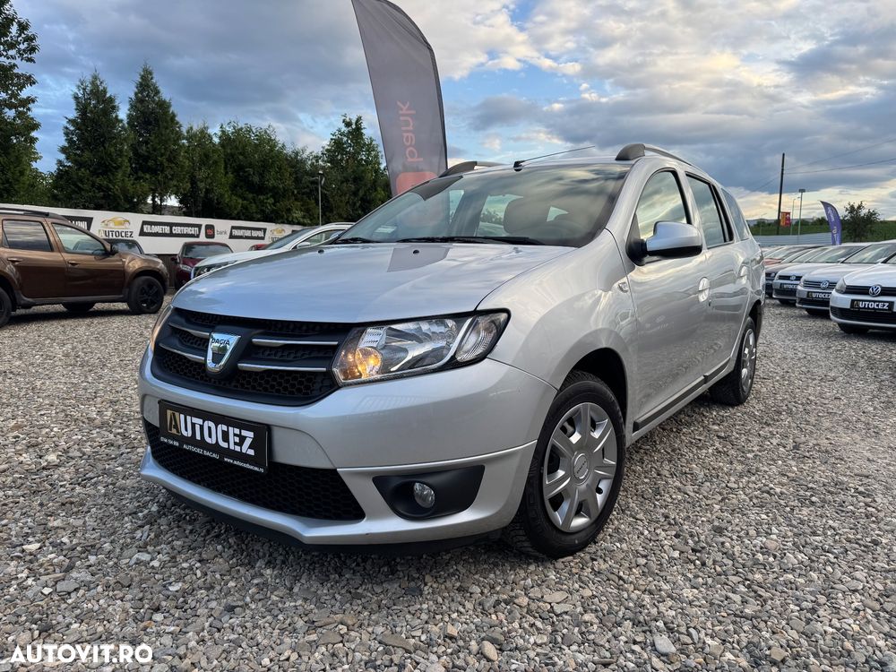 Dacia Logan MCV 1.5 dCi Laureate - 4