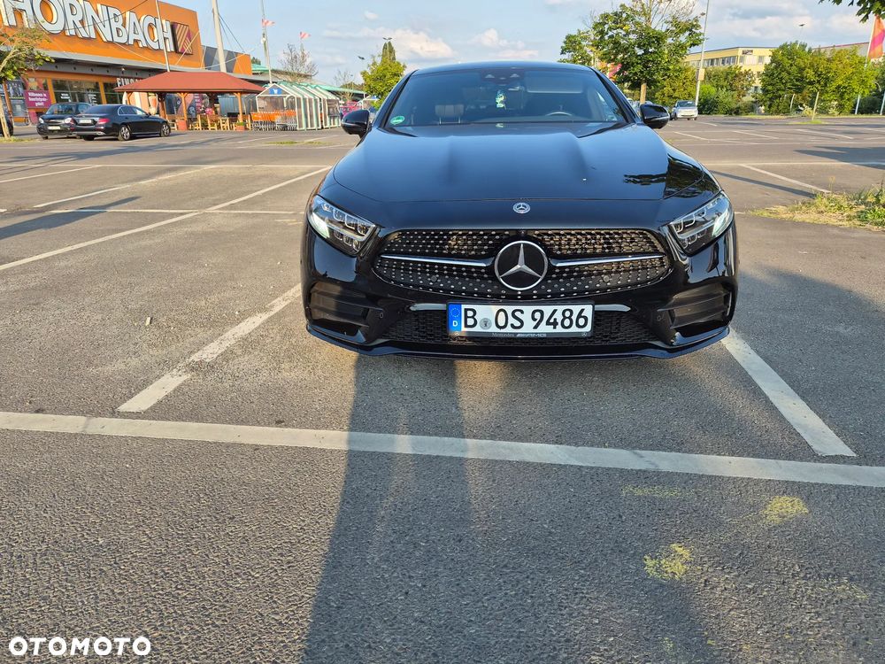 Mercedes-Benz CLS