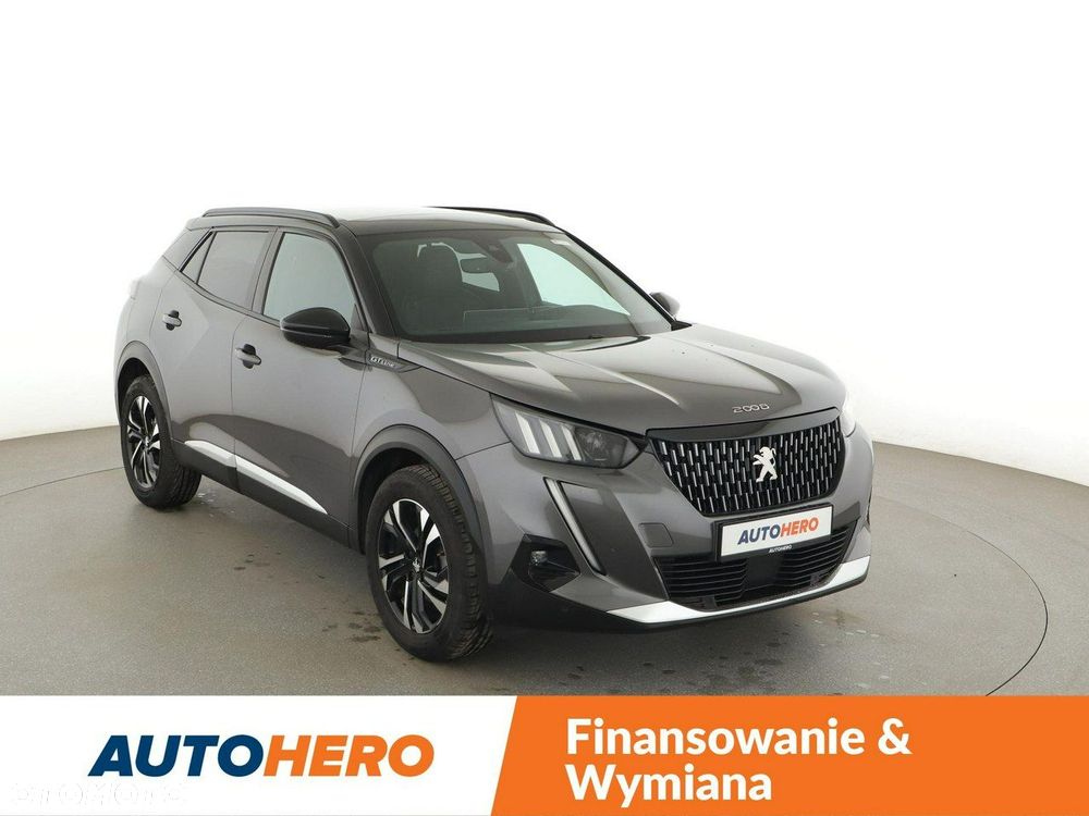 Peugeot 2008 1.2 PureTech GT Line S&S - 11