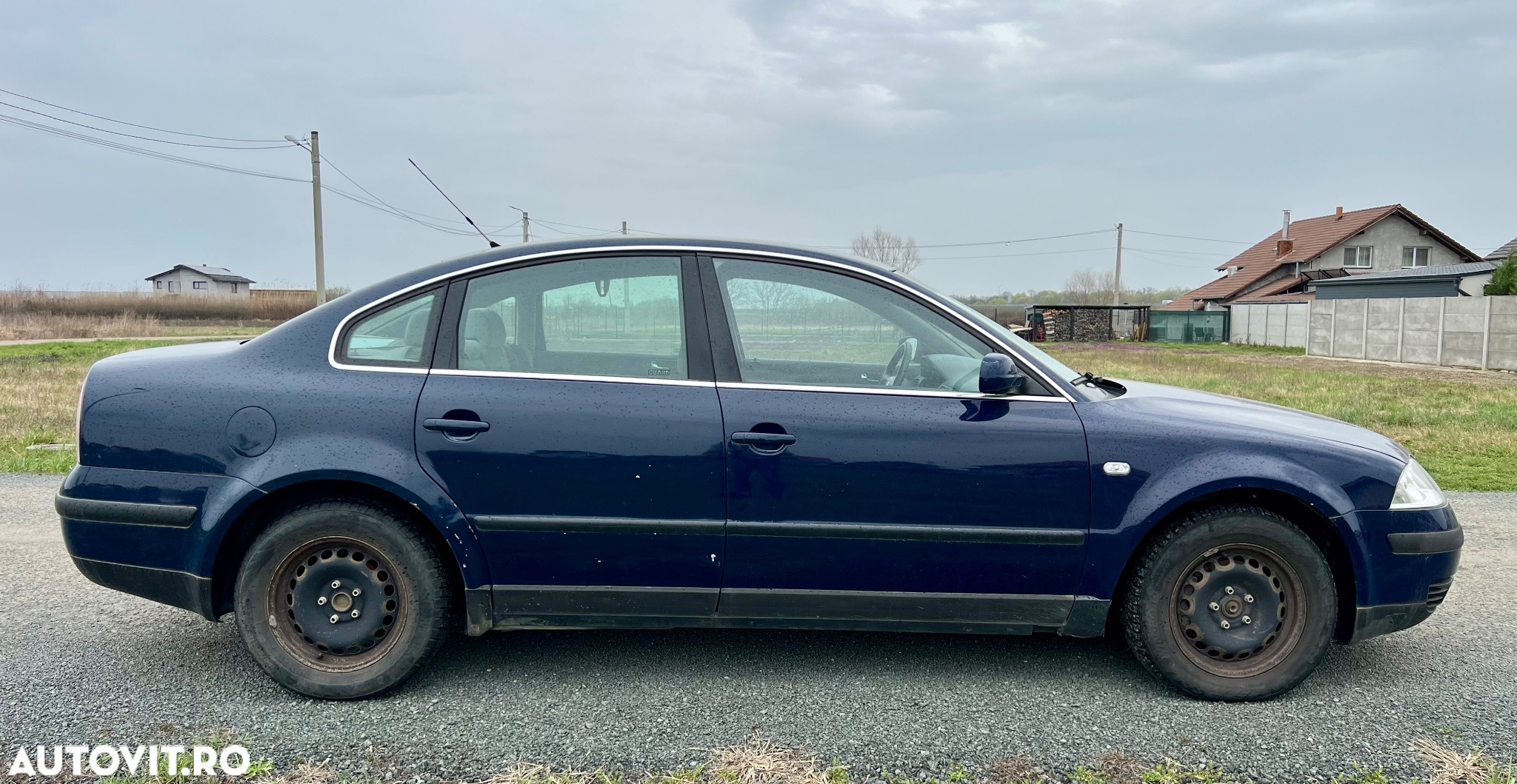 Volkswagen Passat Variant 1.8 5V Turbo Comfortline - 3