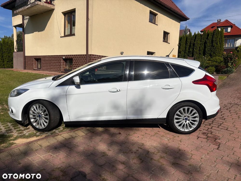 Ford Focus 1.6 EcoBoost Titanium - 6