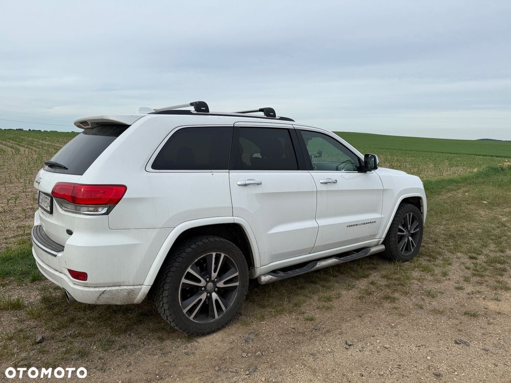 Jeep Grand Cherokee 5.7 V8 Overland EU6 - 3