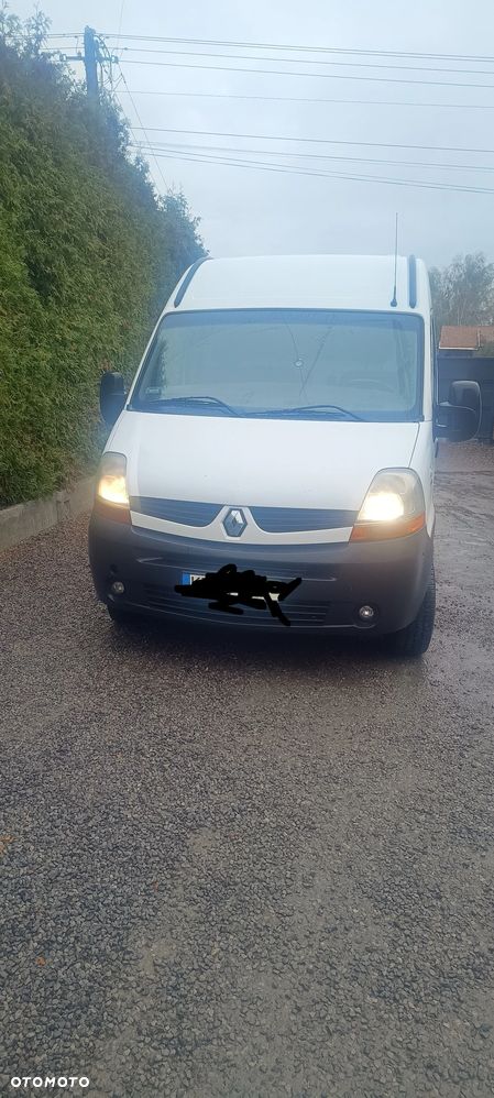 Renault Master - 1