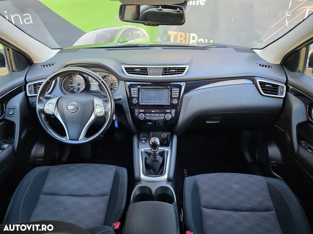 Nissan Qashqai 1.2 DIG-T Start/Stop Tekna - 4