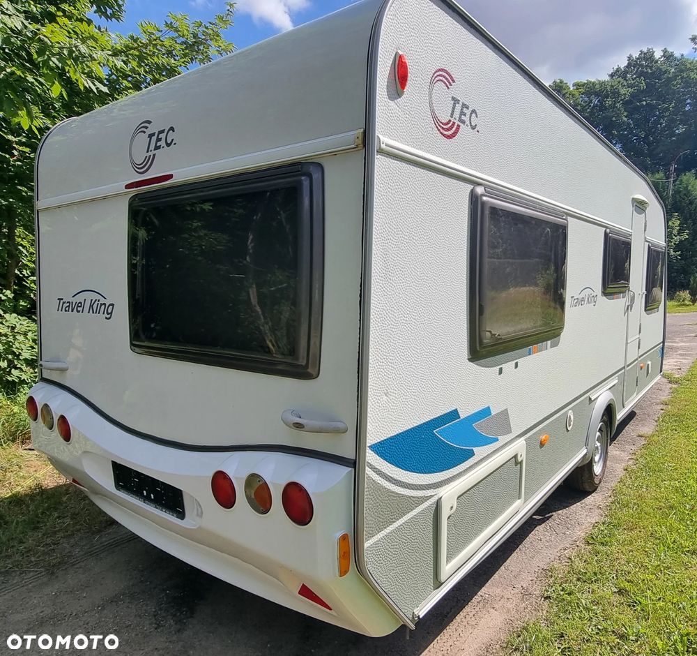 TEC Travel King 510 - 1