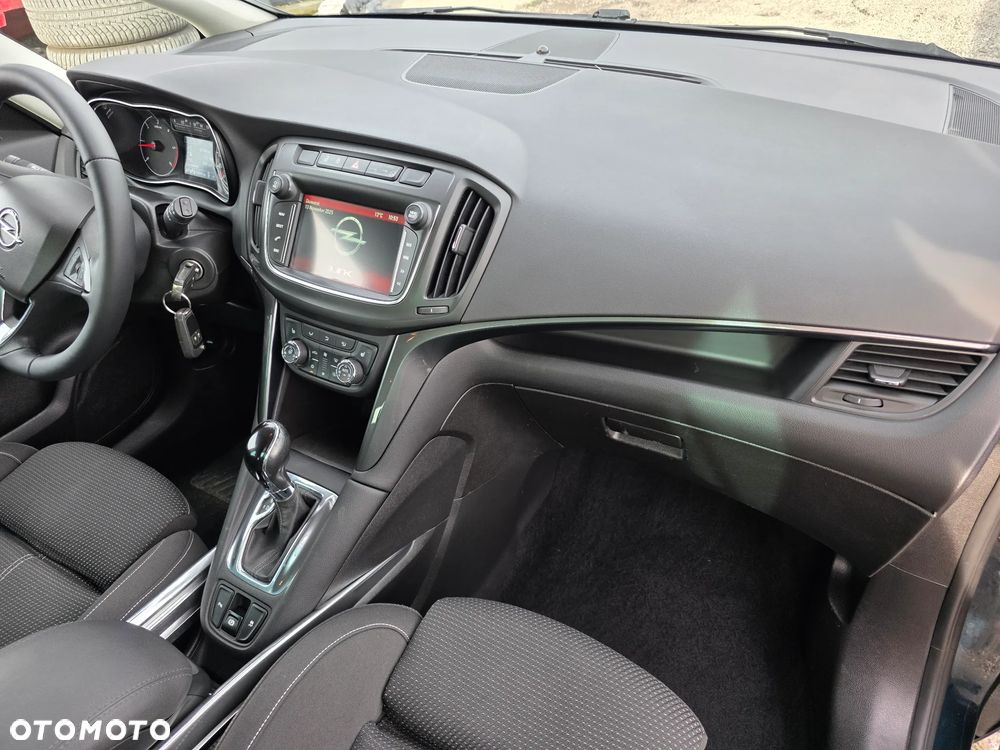 Opel Zafira 2.0 D (CDTI) Automatik Business Innovation - 9