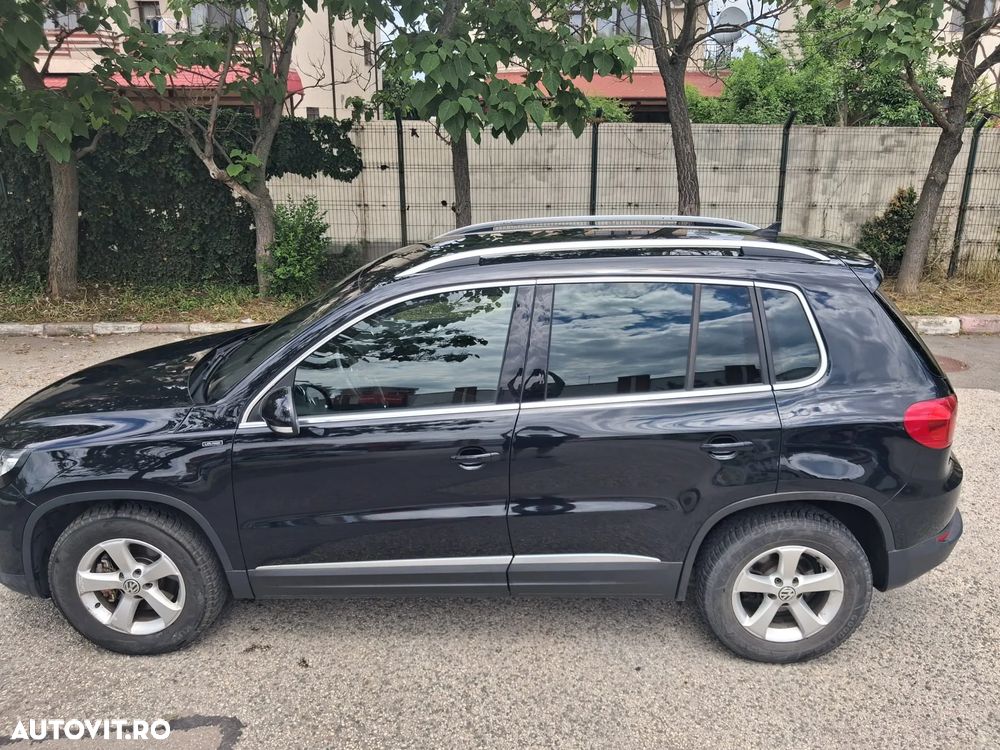 Volkswagen Tiguan 2.0 TDI DPF 4Mot Highline - 7