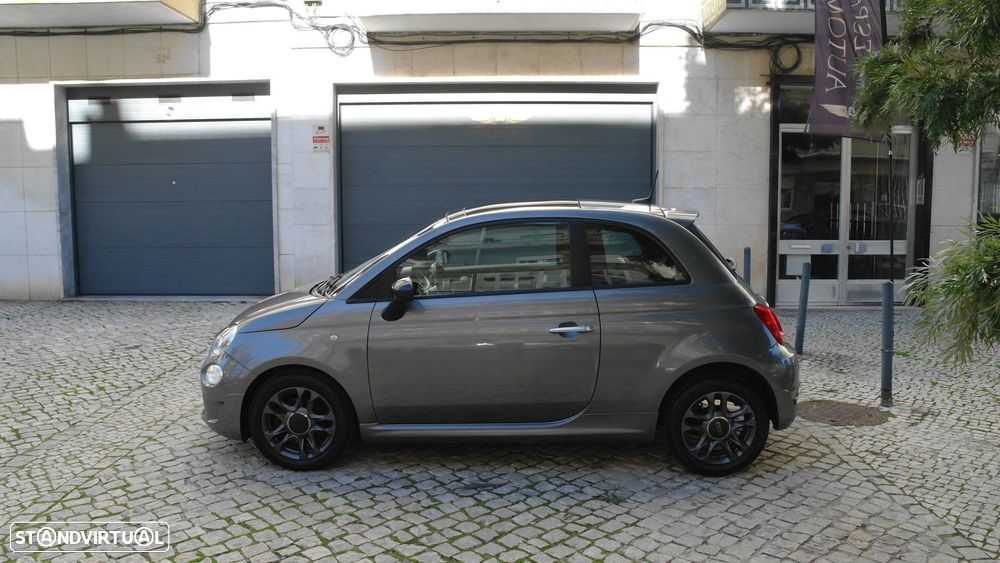 Fiat 500 1.0 Hybrid Sport - 11