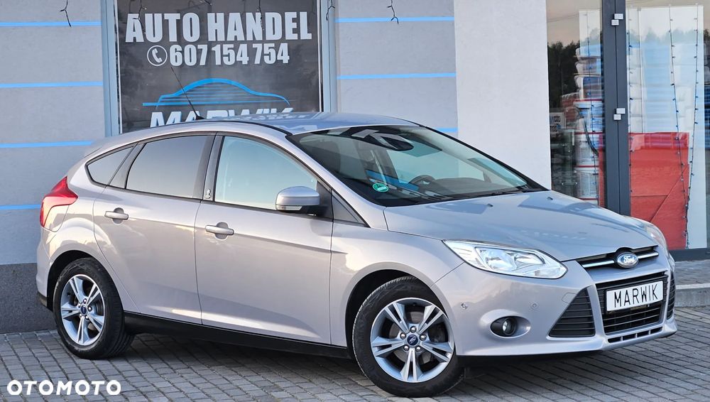 Ford Focus - 23