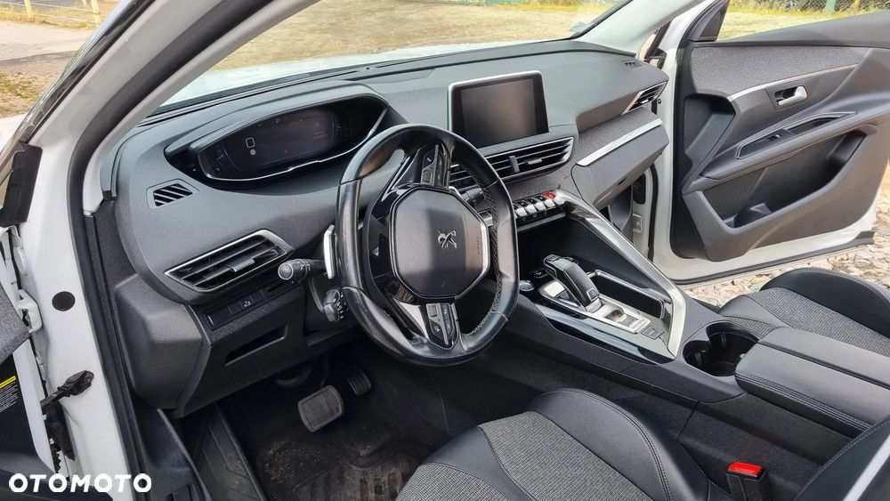 Peugeot 3008 BlueHDi 130 Stop & Start EAT8 Active - 31