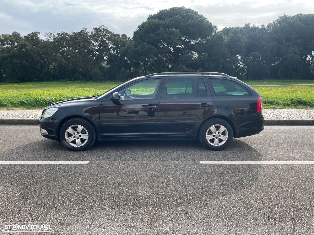 Skoda Octavia Break 1.6 TDi Greenline - 1