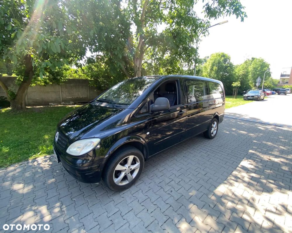 Mercedes-Benz Vito - 4