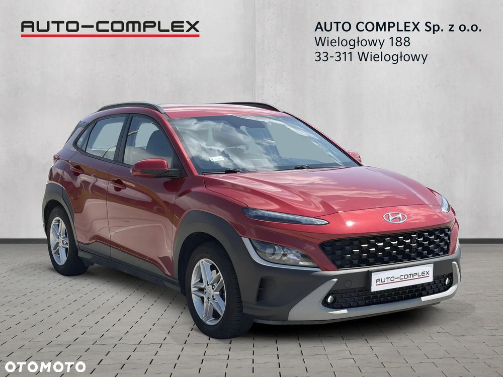Hyundai Kona 1.0 T-GDI Style - 8