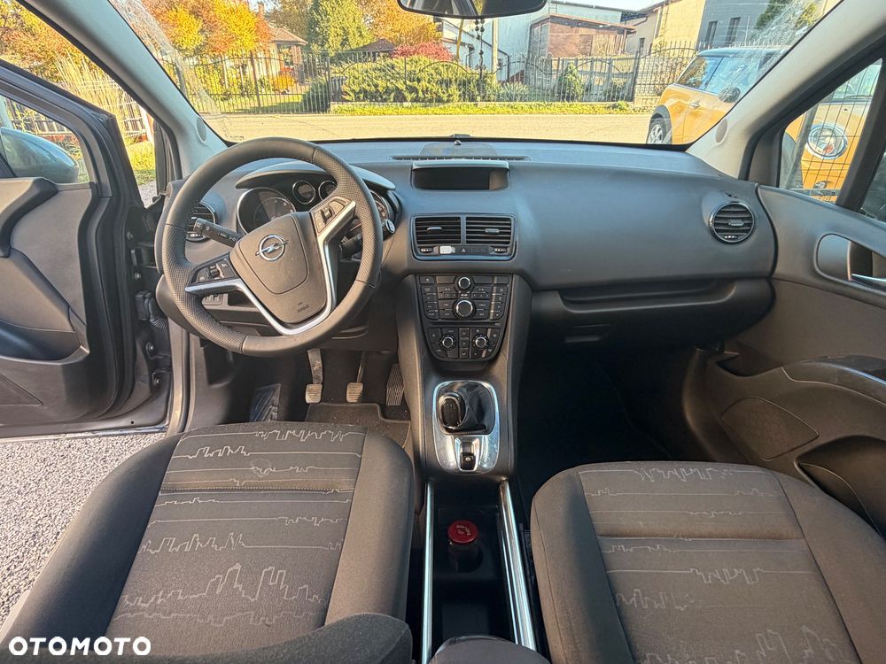 Opel Meriva - 7