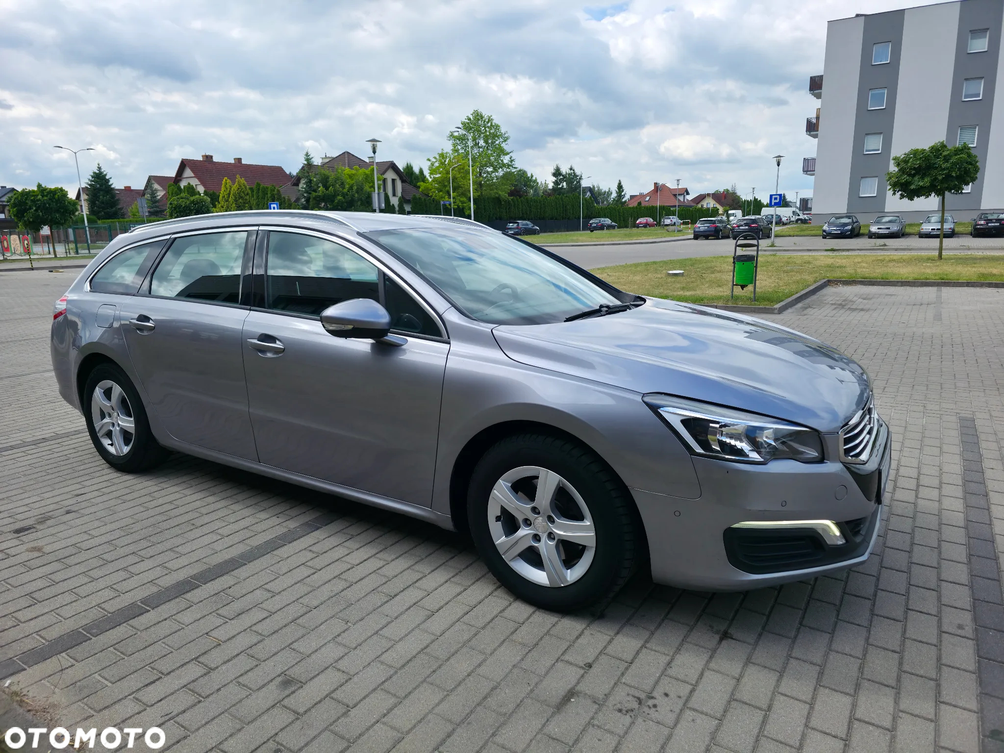 Peugeot 508 2.0 BlueHDi Active S&S - 9