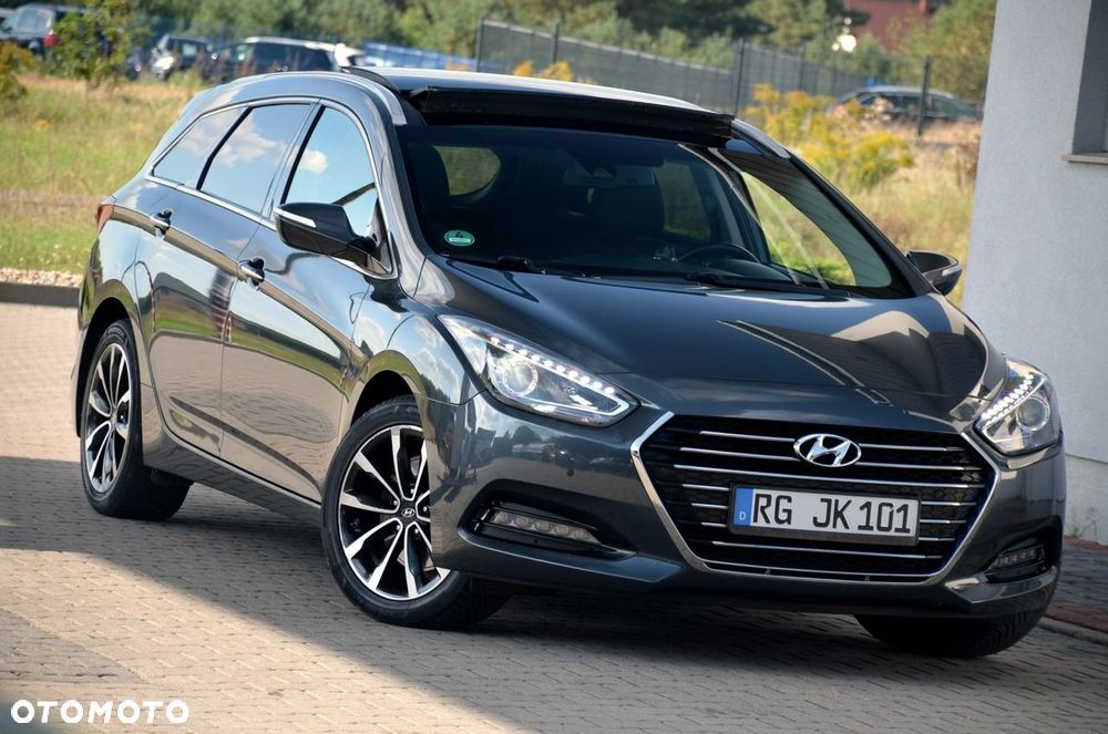 Hyundai I40 2016 photo 3
