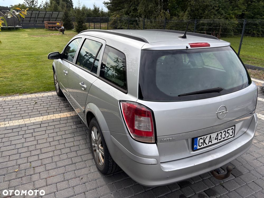 Opel Astra 1.9 CDTI Edition - 2