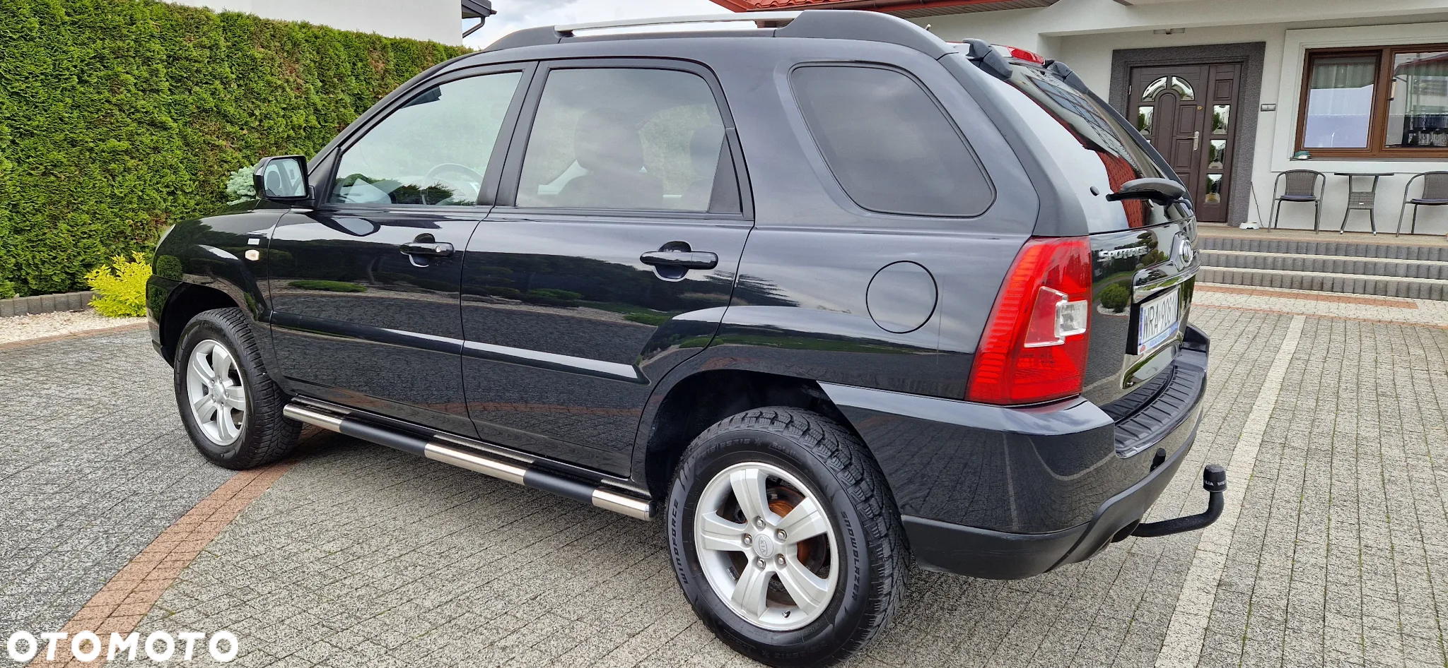 Kia Sportage 2.0 2WD Cup - 5