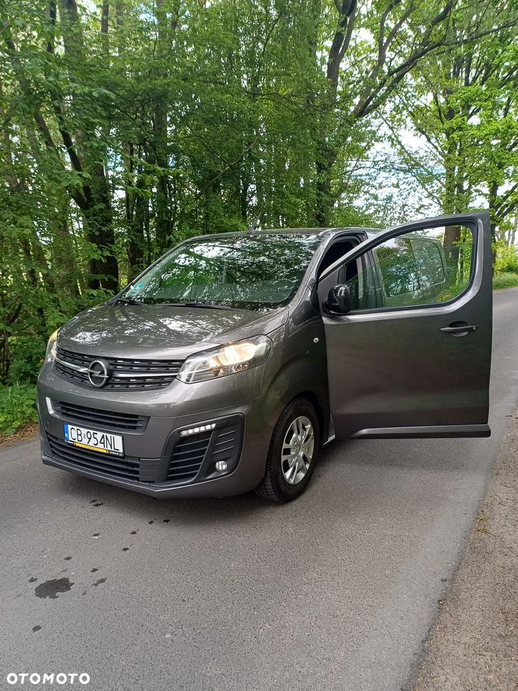 Opel VIVARO TRAFIC - 2