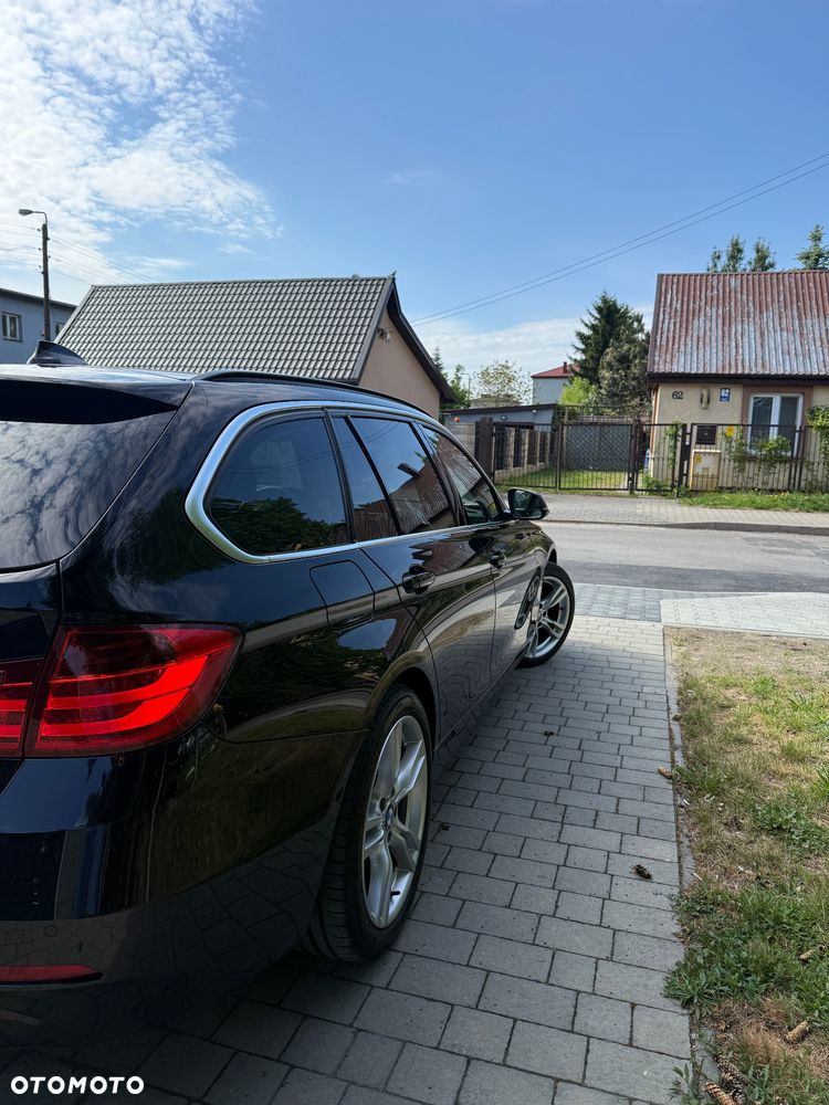 BMW Seria 3 320d - 6