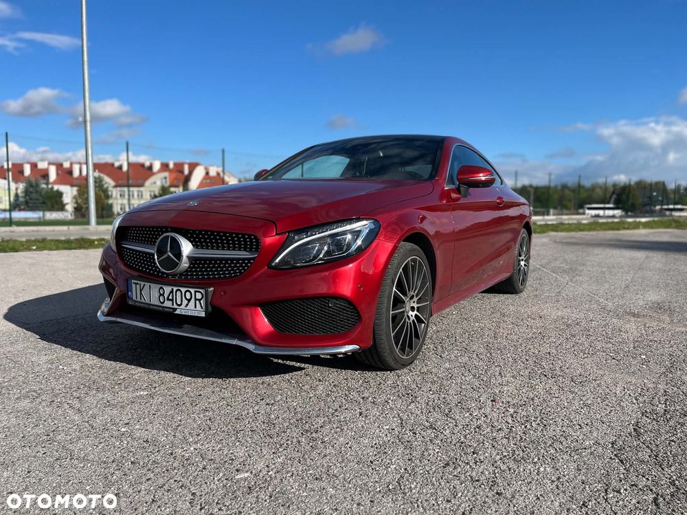 Mercedes-Benz Klasa C 300 7G-TRONIC - 2