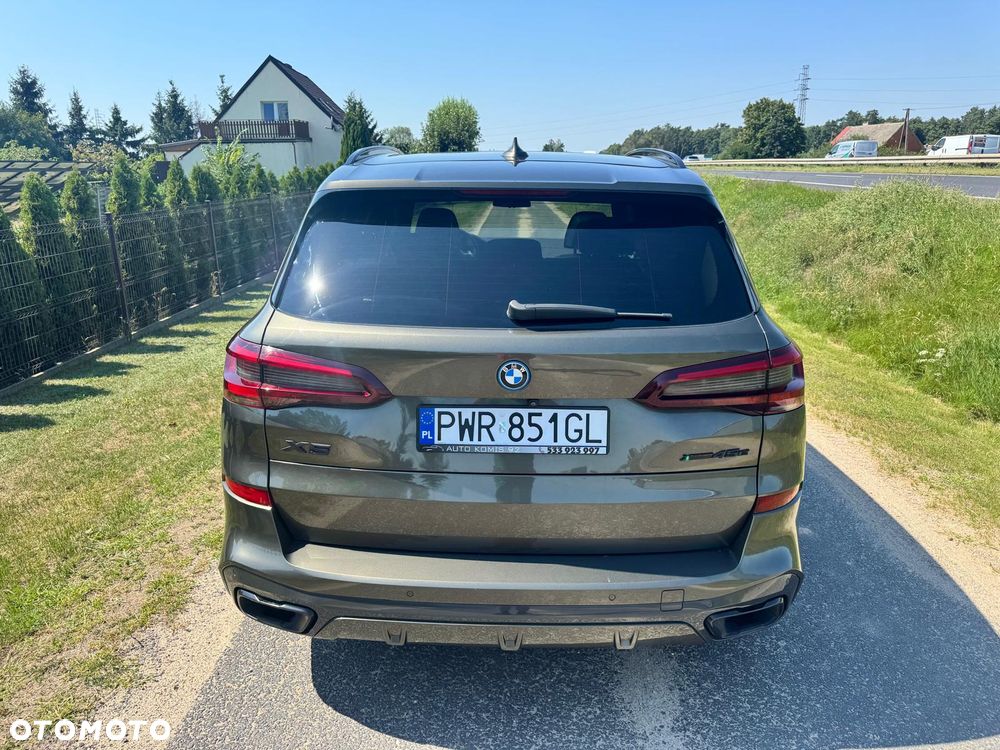 BMW X5 xDrive45e - 8