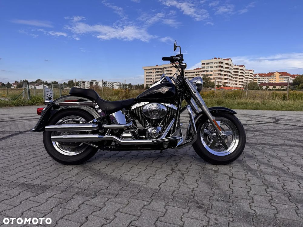 Harley-Davidson Softail Fat Boy - 12