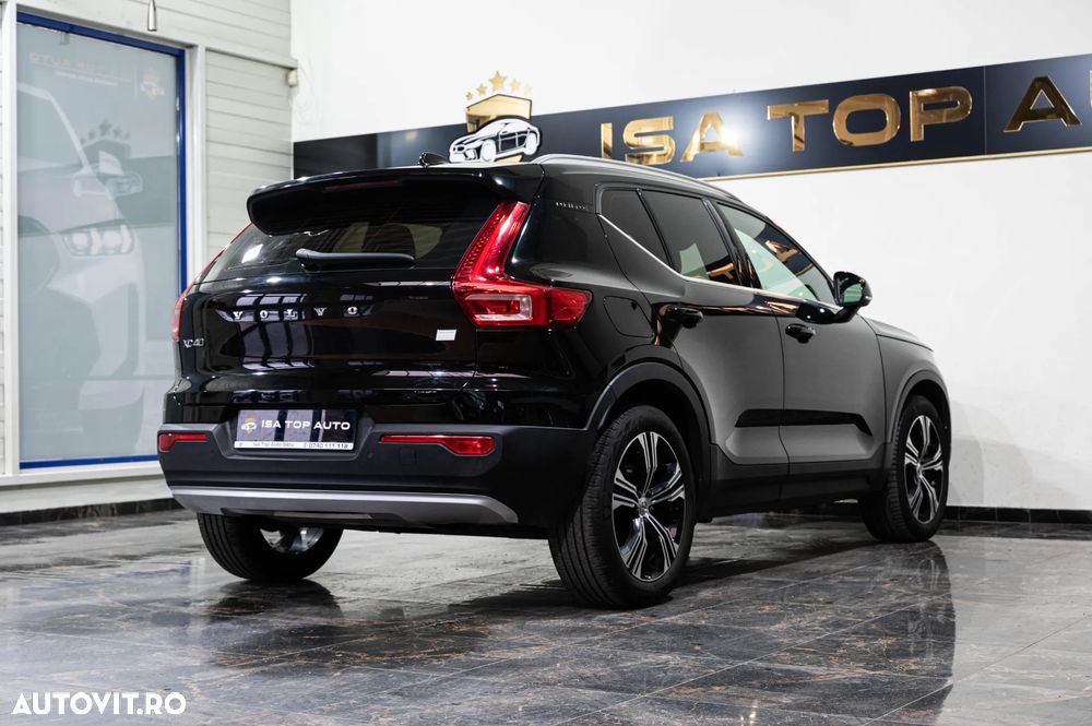 Volvo XC 40 T4 Recharge DKG Inscription - 4