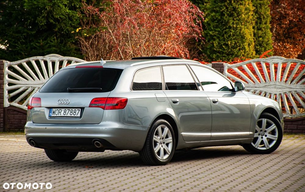 Audi A6 Avant - 26