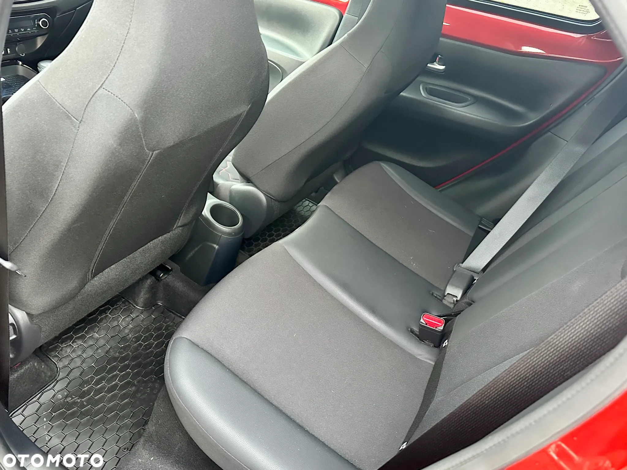 Toyota Aygo X - 14