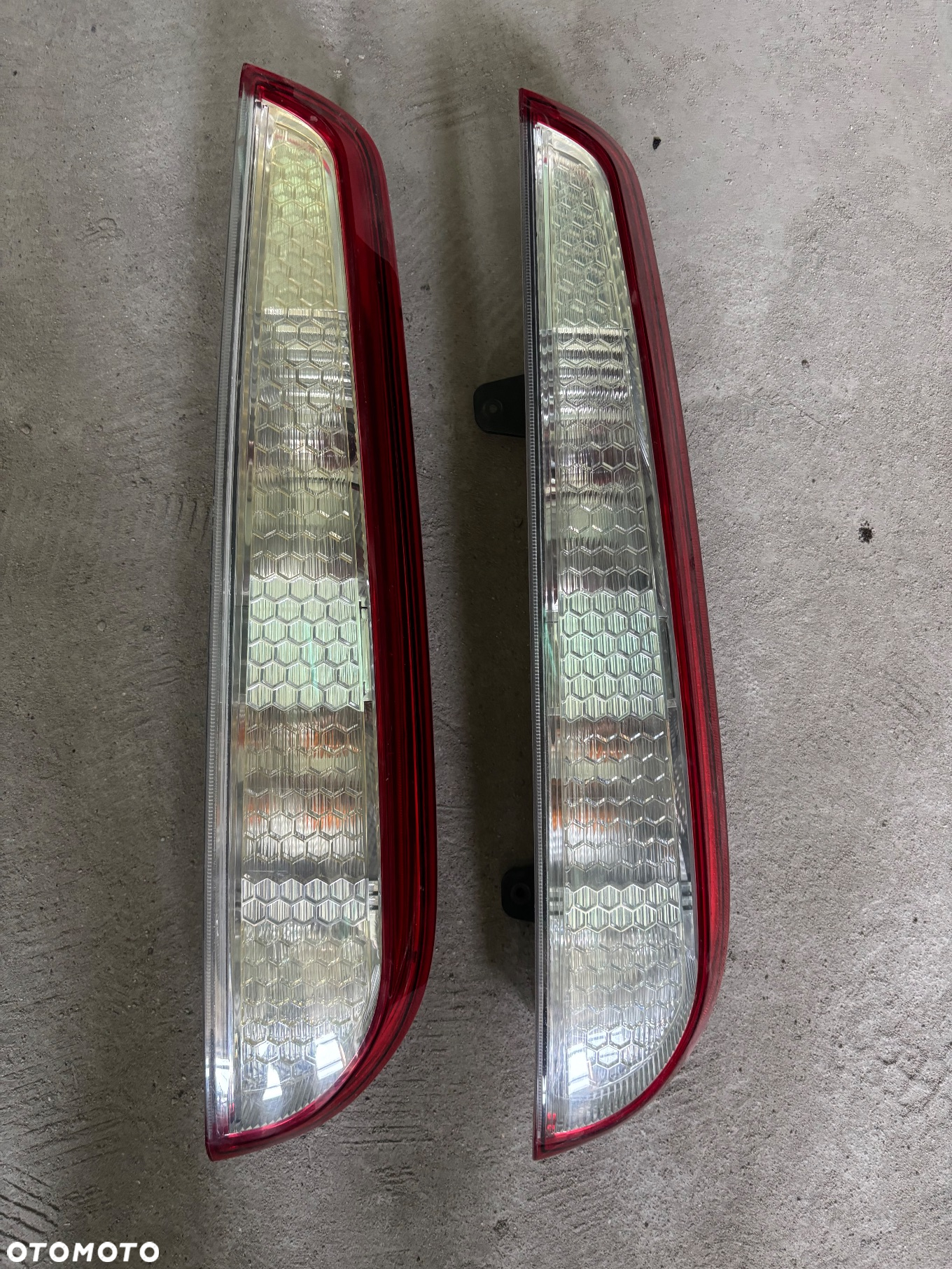 Ford Focus mk2 lift lampa tył lewa lub prawa   (90/1)  (90/2) - 6