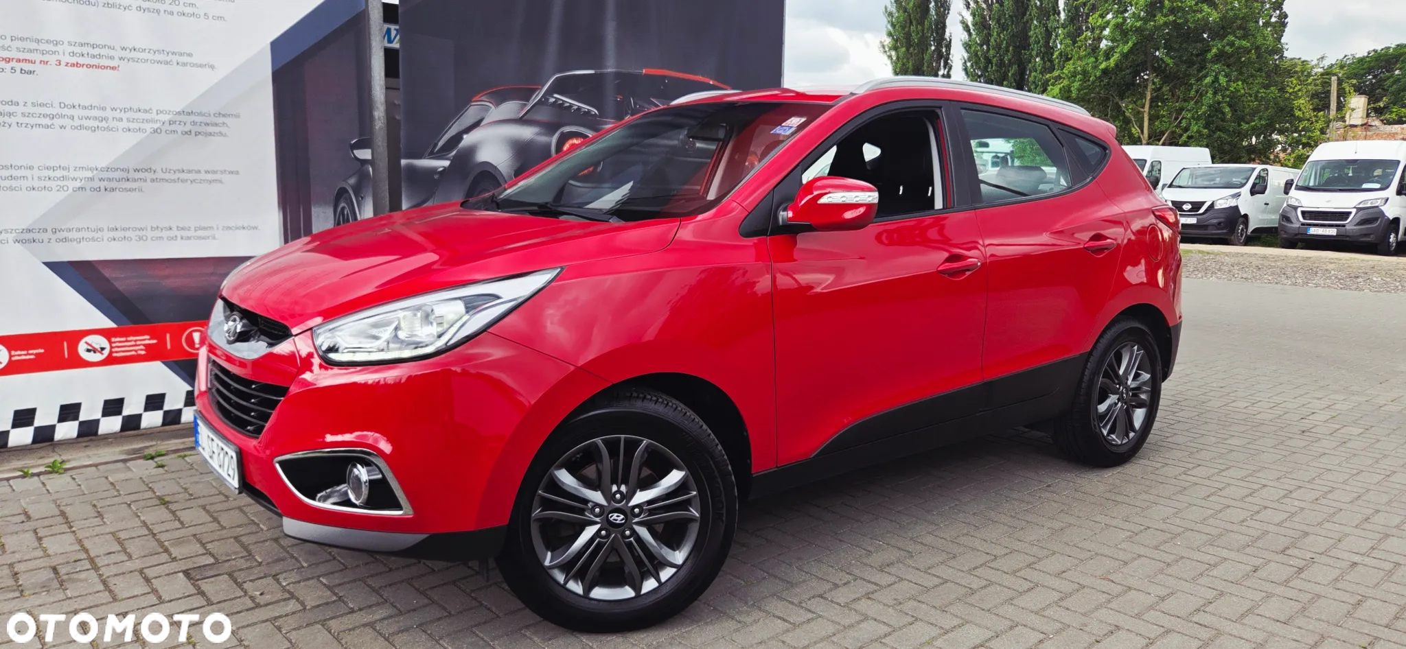 Hyundai ix35 1.6 GDI Premium 2WD - 18
