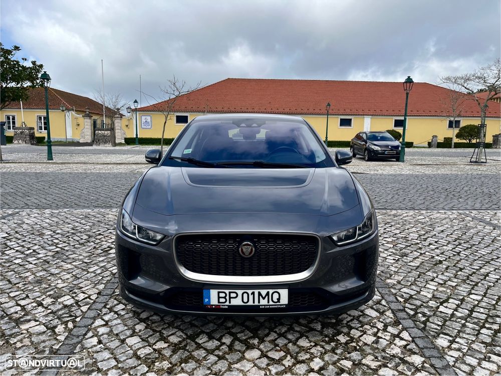 Jaguar I-Pace EV400 AWD S - 1