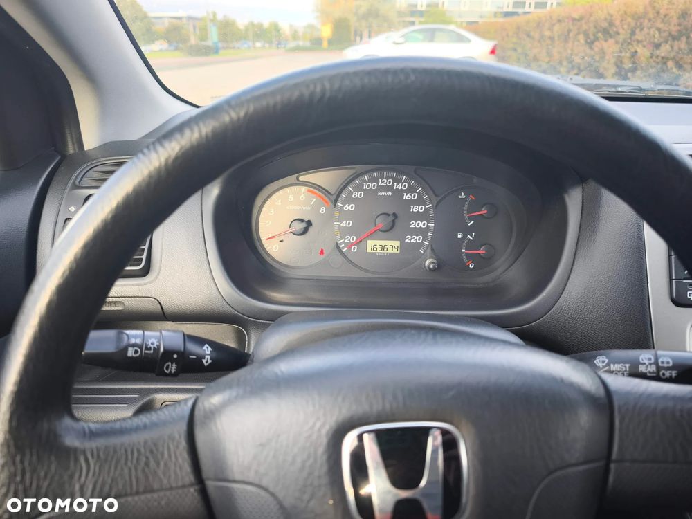 Honda Civic - 14