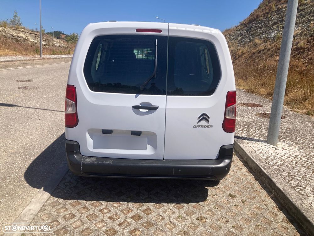 Citroën Berlingo - 5