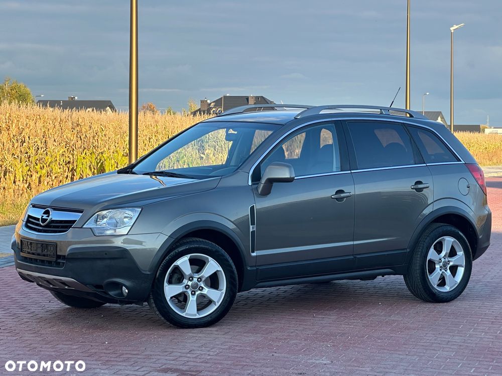 Opel Antara 2.4 Edition - 3