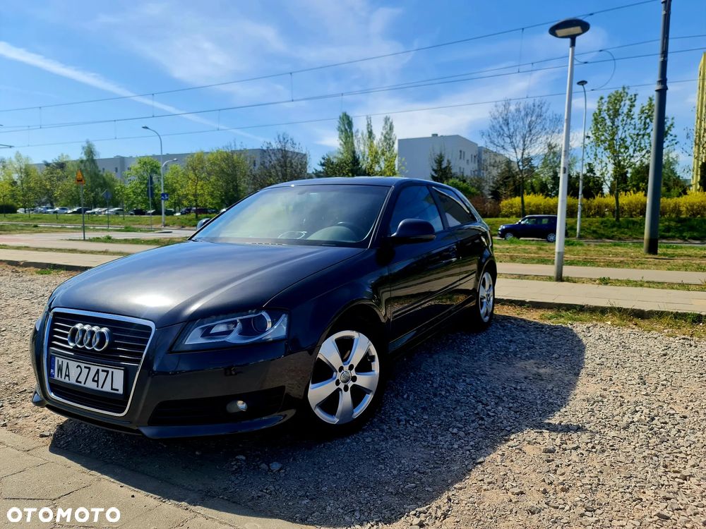Audi A3 3-drzwiowe 1.8 TFSI Ambition - 2