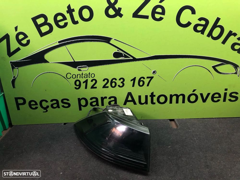 PEUGEOT 508 II FAROLIM ESQUERDO - FT435 - 1