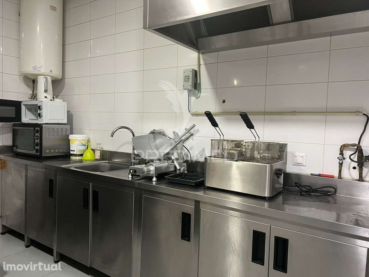 Café/Pastelaria/Restaurante de Prestígio na Avenida - Grande imagem: 5/8