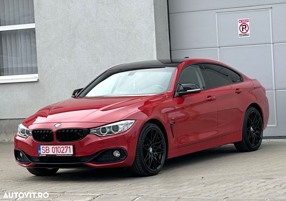 bmw seria 4