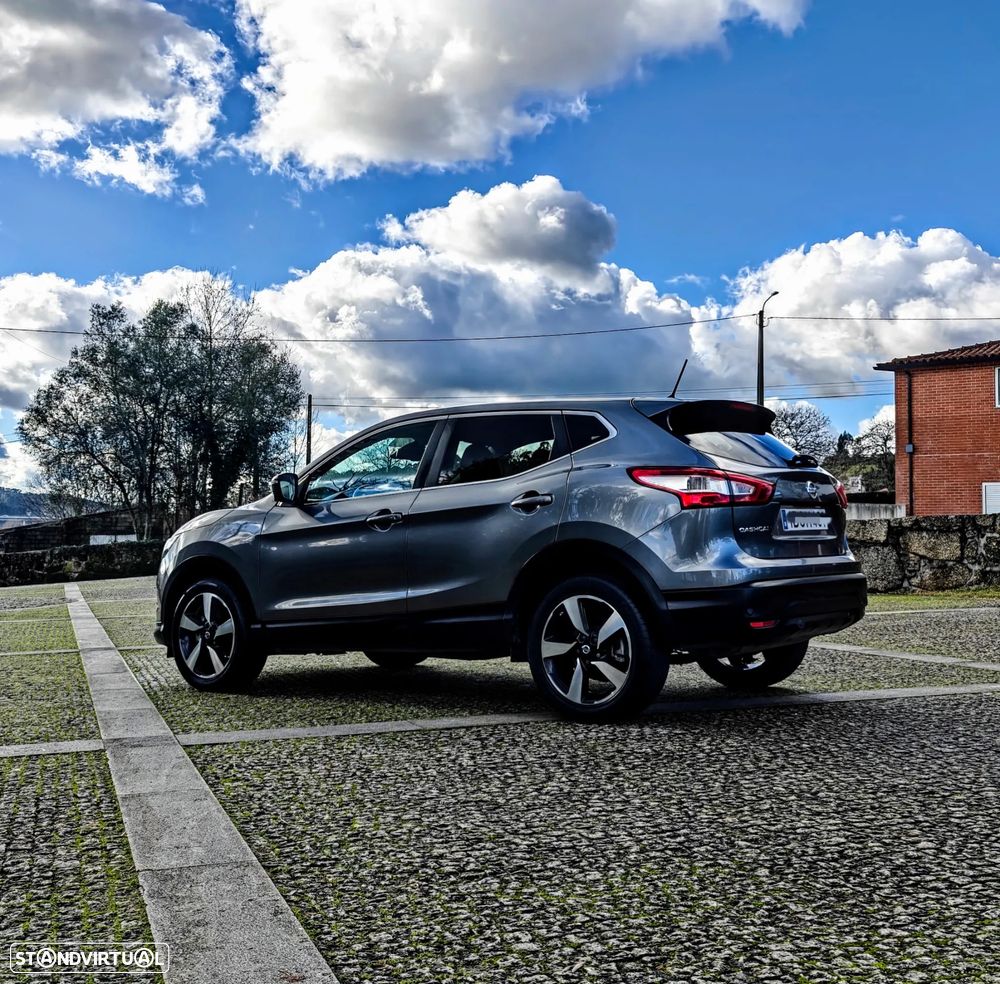 Nissan Qashqai 1.2 DIG-T Xtronic 360 - 27