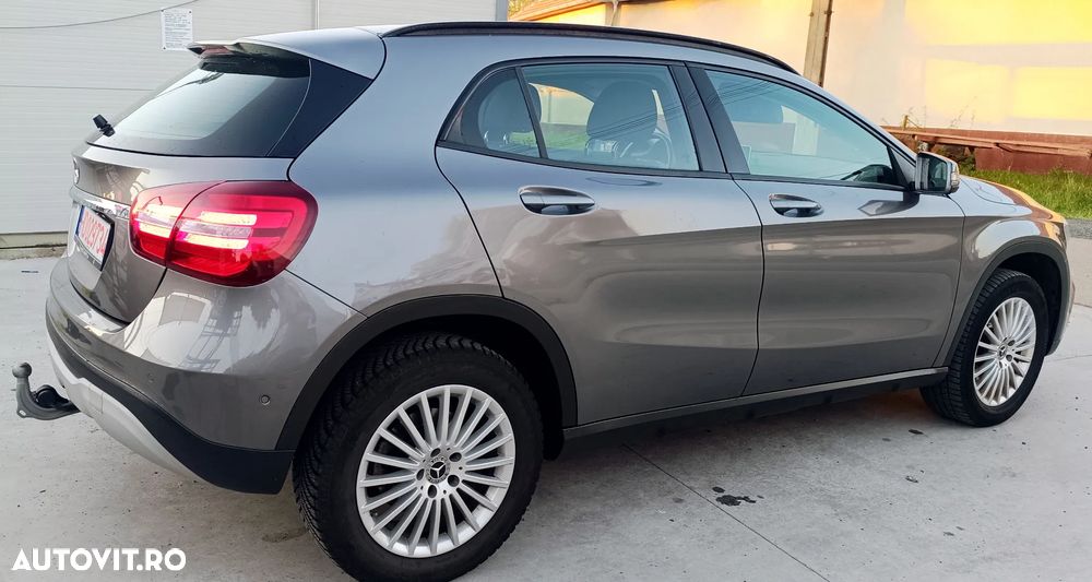 Mercedes-Benz GLA 180 CDI Edition 1 - 4