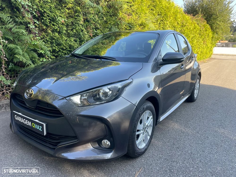 Toyota Yaris 1.5 HDF Comfort Plus - 2