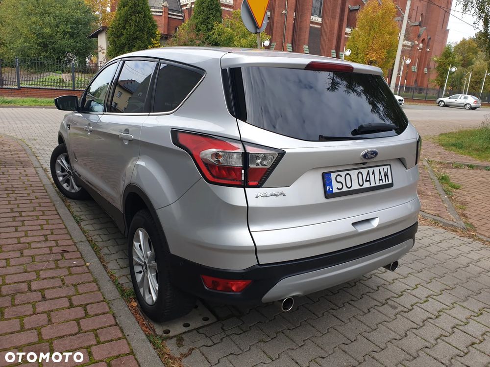 Ford Kuga 2018 photo 4