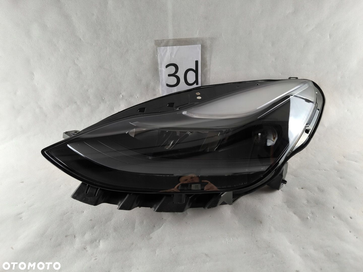 TESLA 3 LIFT FULL LED LEWY REFLEKTOR LAMPA 1514952-00-C - 2